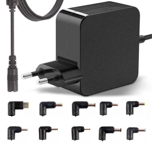 Thredo Universele Laptop Adapter 45W-65W-90W, Computers en Software, Laptop-opladers, Nieuw, Verzenden