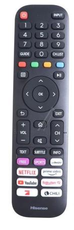 Afstandsbediening Hisense T305795, Ophalen of Verzenden, Nieuw, Origineel