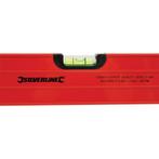Silverline Hoogwaardige waterpas - 3 libellen - 120 cm -..., Ophalen of Verzenden, Nieuw