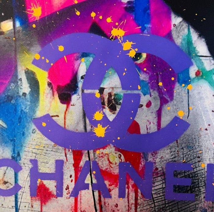 AIIROH - Kaleidosconics Conor McGreggor, Antiek en Kunst, Kunst | Designobjecten