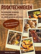 Rooktechnieken 9789048309078 Annerose Sieck, Boeken, Verzenden, Zo goed als nieuw, Annerose Sieck