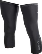 Craft Knee Warmer - Maat S - Unisex - warmers zwart, Kleding | Heren, Sokken en Kousen, Verzenden, Nieuw