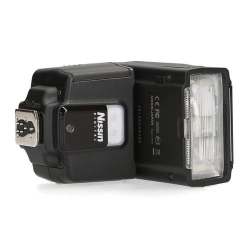 Nissin i40 Flitser - canon, Audio, Tv en Foto, Fotografie | Fotostudio en Toebehoren, Zo goed als nieuw, Ophalen of Verzenden