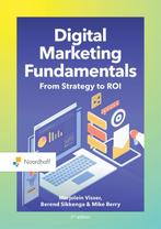 Digital marketing fundamentals 9789001749842, Verzenden, Zo goed als nieuw, Marjolein Visser