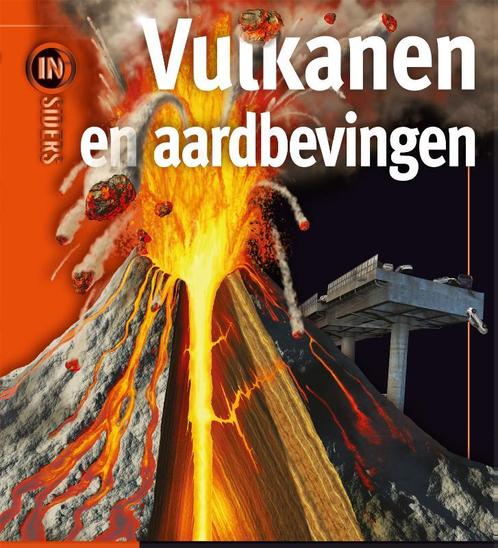 Vulkanen en aardbevingen / Insiders 9789025745998 Ken Rubin, Boeken, Overige Boeken, Gelezen, Verzenden