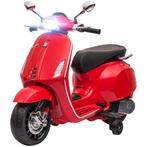 TRUUSK AIYAPLAY Kinder Elektrische Motorfiets 6V Met MP3 USB, Kinderen en Baby's, Speelgoed | Buiten | Accuvoertuigen, Verzenden