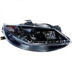 Seat Ibiza 6P xenon koplampen zwart LED dagrijlichten 08-12, Auto-onderdelen, Verlichting, Verzenden, Nieuw, Seat