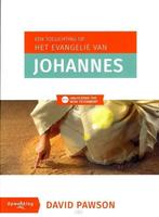 Evangelie van Johannes 9789059693838 David Pawson, Verzenden, Gelezen, David Pawson