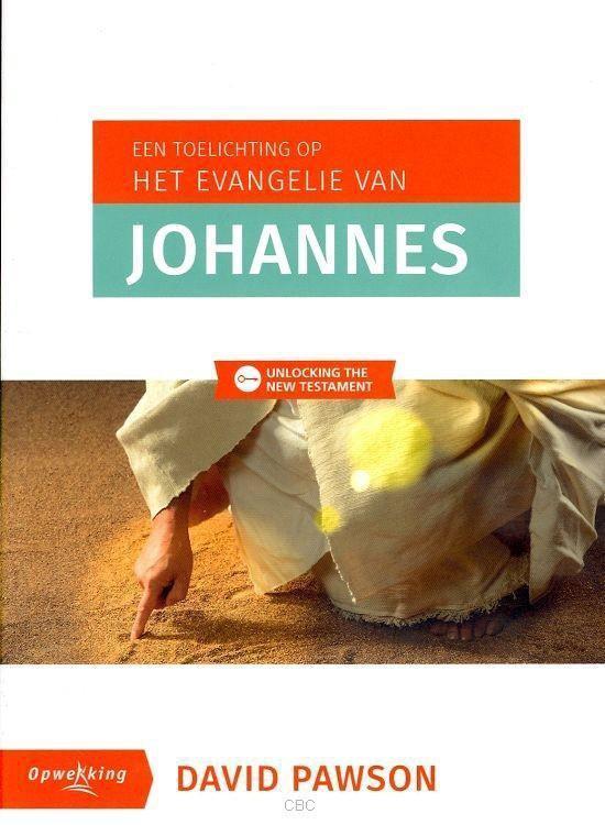 Evangelie van Johannes 9789059693838 David Pawson, Boeken, Godsdienst en Theologie, Gelezen, Verzenden
