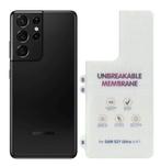 Galaxy S23 Ultra Premium 3D Curved Folie Achterkant Protecto, Ophalen of Verzenden, Nieuw