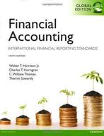 Financial Accounting Global Edition 9780273777809, Gelezen, Walter T. Harrison, Charles t. Horngren, Verzenden
