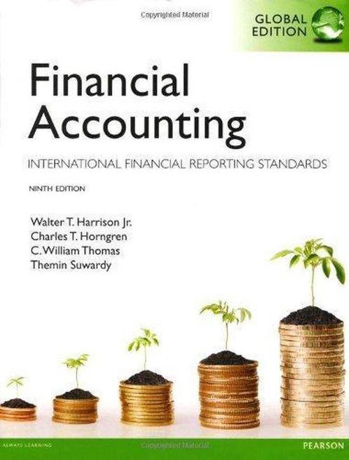 Financial Accounting Global Edition 9780273777809, Boeken, Overige Boeken, Gelezen, Verzenden