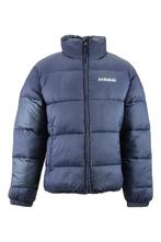 Napapijri Jas in maat M Blauw, Kleding | Heren, Verzenden, Gedragen, Blauw, Napapijri