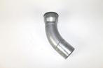 gegalvaniseerde bocht voor ondereind Feyts 80mm, 45 graden,, Ophalen of Verzenden, Nieuw