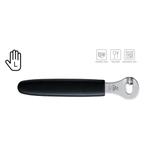 Triangle Professionele Canneleur 4 cm – RVS – Speciaal v, Ophalen of Verzenden, Nieuw