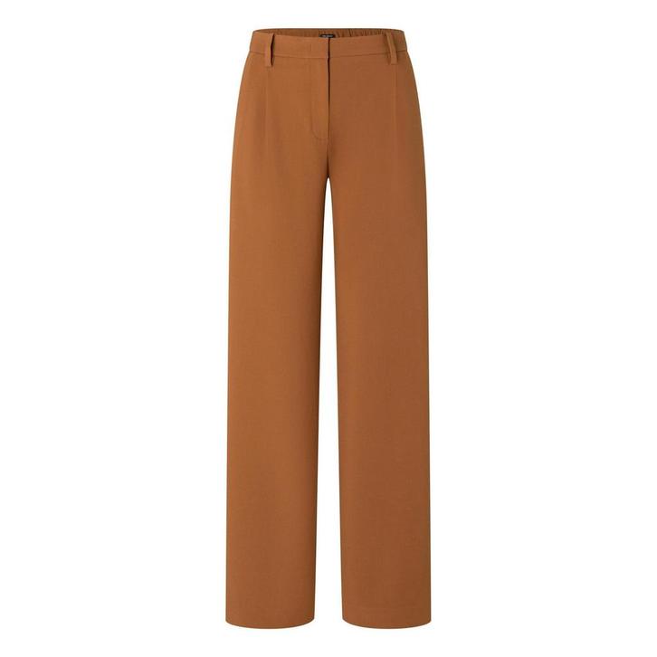 MAC • bruine Chaja pantalon • 36, Kleding | Dames, Broeken en Pantalons, Bruin, Nieuw, Maat 36 (S), Verzenden