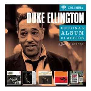 cd digi - Duke Ellington - Original Album Classics, Cd's en Dvd's, Cd's | Jazz en Blues, Zo goed als nieuw, Verzenden