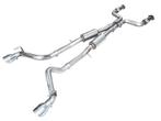 AWE 2023 Nissan Z RZ34 RWD Track Edition Catback Exhaust, Ophalen of Verzenden, Nieuw