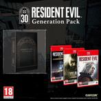 Nintendo - Switch - RESIDENT EVIL Generation Pack Nintendo, Spelcomputers en Games, Nieuw