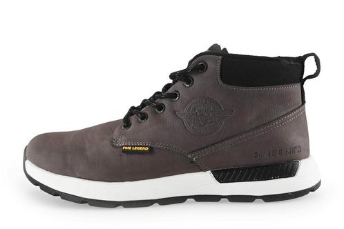 PME Legend Veterschoenen in maat 41 Grijs | 10% extra, Kleding | Heren, Schoenen, Overige kleuren, Zo goed als nieuw, Veterschoenen