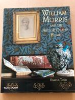 William Morris - Zijn Arts and Crafts Designs - Engels NIEUW, Boeken, Ophalen of Verzenden, Zo goed als nieuw
