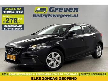 Volvo V40 1.6 T4 Cross Country 180PK Airco Cruise PDC €278pm beschikbaar voor biedingen