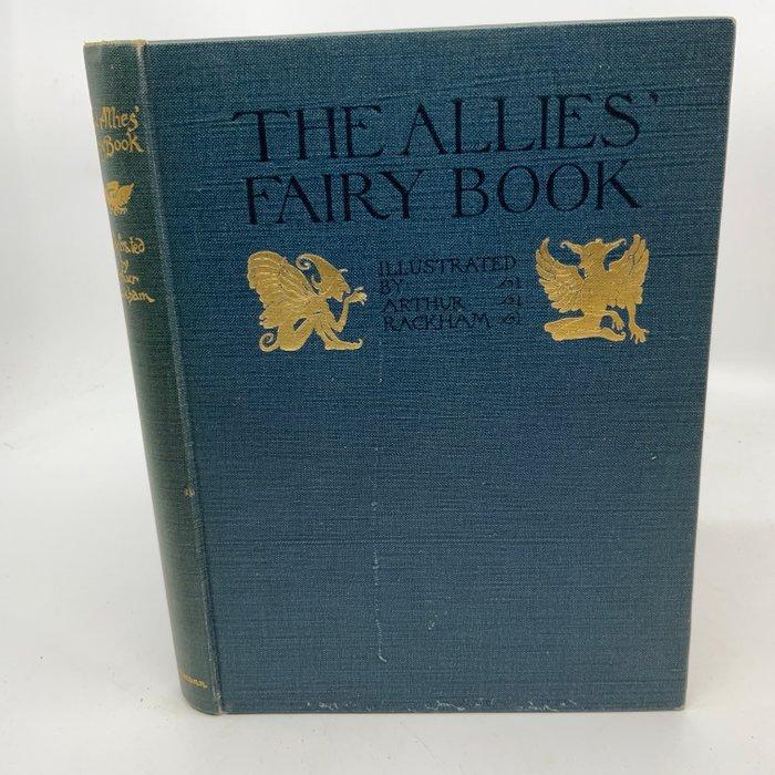 Arthur Rackham (ill) - The Allies Fairy Books - 1916, Antiek en Kunst, Antiek | Boeken en Bijbels