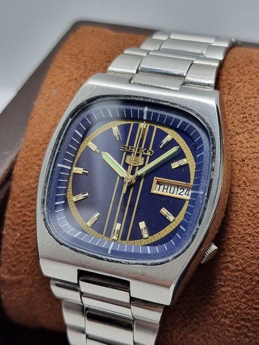 Seiko - Seiko 5 - Zonder Minimumprijs - Heren - 1970-1979, Sieraden, Tassen en Uiterlijk, Horloges | Antiek