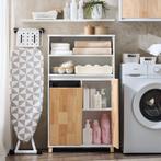 2dekans | SoBuy BZR143-WN Badkamermeubel met Afneembare, Ophalen of Verzenden, Zo goed als nieuw