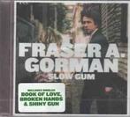 cd - Fraser A. Gorman - Slow Gum, Verzenden, Zo goed als nieuw