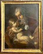Guido Reni (1575–1642), seguace di - San Giuseppe con il