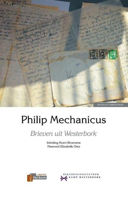9789493028647 Brieven uit Westebork | Tweedehands, Boeken, Studieboeken en Cursussen, Zo goed als nieuw, Verzenden