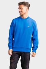 Lacoste Basic Sweater Heren Blauw, Kleding | Heren, Nieuw, Maat 52/54 (L), Lacoste, Blauw