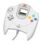 SEGA Dreamcast Controller, Spelcomputers en Games, Spelcomputers | Sega, Zo goed als nieuw, Verzenden