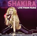 cd - Shakira - Live From Paris, Zo goed als nieuw, Verzenden