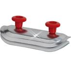 Inspectieluik 100 mm, Verzenden