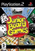 Junior Board Games PS2 Garantie & morgen in huis!, Muziek, 1 speler, Ophalen of Verzenden, Zo goed als nieuw