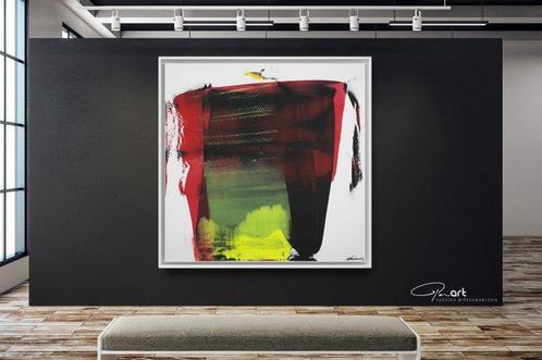 Parscha Mirghawameddin - Proelium - XXL, Antiek en Kunst, Kunst | Schilderijen | Modern