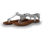Lazamani Sandalen in maat 38 Wit | 10% extra korting, Verzenden, Wit, Lazamani, Sandalen of Muiltjes