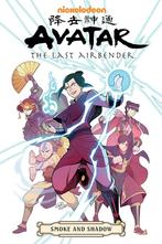 Avatar: The Last Airbender - Smoke and Shadow Omnibus, Boeken, Strips | Comics, Nieuw, Verzenden