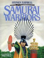 Samurai Warriors - Stephen Turnbull - 9780713717679 - Hardco, Verzenden, Nieuw