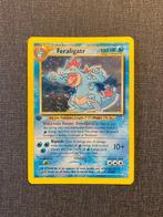 Pokémon Card - Feraligatr [1st Edition] #5 Pokemon Neo, Hobby en Vrije tijd, Verzamelkaartspellen | Pokémon, Nieuw