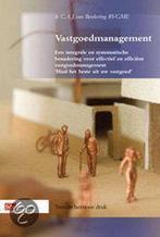 Vastgoedmanagement 9789012126557 C.A.J. van Beukering, Boeken, Gelezen, C.A.J. van Beukering, Verzenden