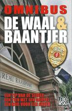 Omnibus De Waal & Baantjer 9789048831432, Boeken, Verzenden, Gelezen