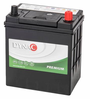 Dynac Auto accu 12 volt 35 ah Type 53520 beschikbaar voor biedingen