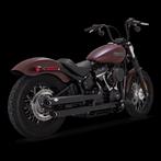 Vance & Hines 18-22 Harley Davidson Softail Twin Slash S/OS, Ophalen of Verzenden, Nieuw