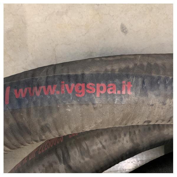 Bieden: Z1 Tube Vesuvio LL 70x80 Marine Rubber Hose 9.49M -, Watersport en Boten, Bootonderdelen, Kombuis en Sanitair, Nieuw, Zeilboot of Motorboot