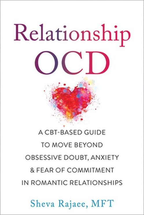 9781684037919 Relationship OCD Sheva Rajaee, Boeken, Psychologie, Nieuw, Verzenden