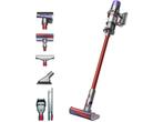 Dyson V11 Fluffy - Steelstofzuiger - 60 min gebruiksduur -, Verzenden, Zo goed als nieuw