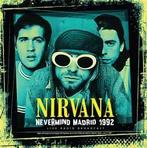 lp nieuw - Nirvana - Nevermind Madrid 1992, Zo goed als nieuw, Verzenden